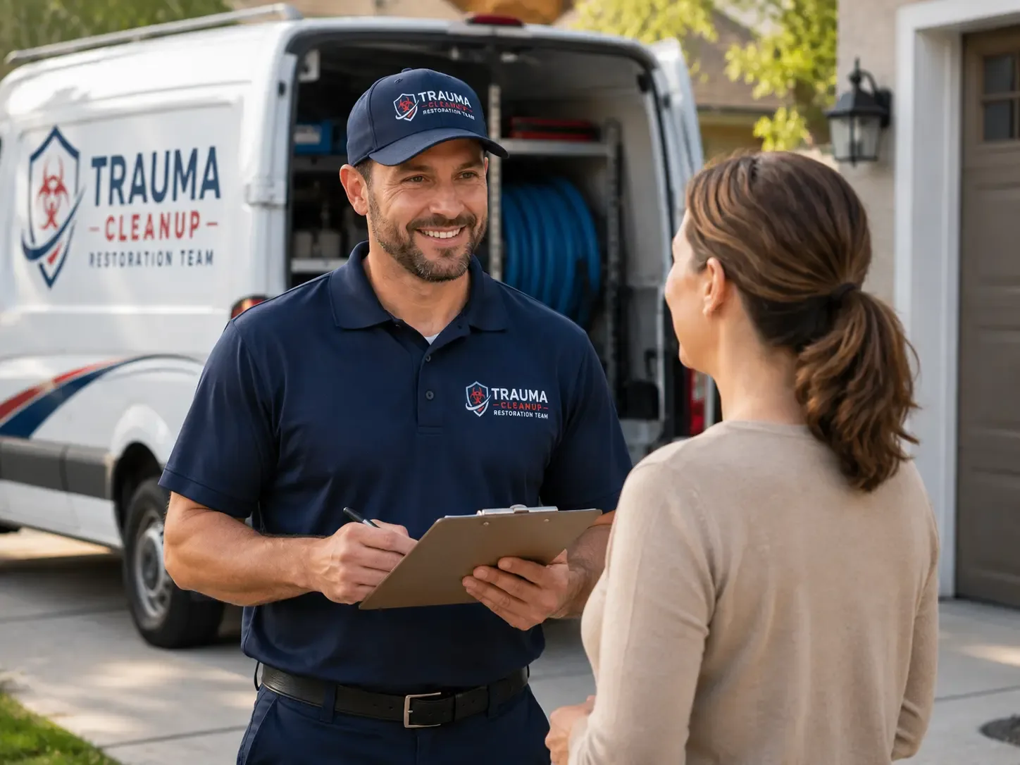 Trauma Cleanup Cruger, MS FAQs